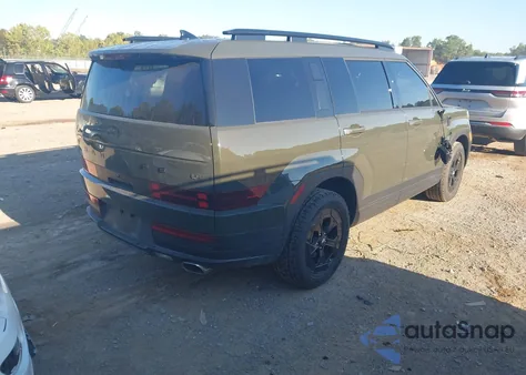 2024 Hyundai Santa Fe Xrt z USA, uszkodzony, nr VIN 5NMP3DGL6RH046717